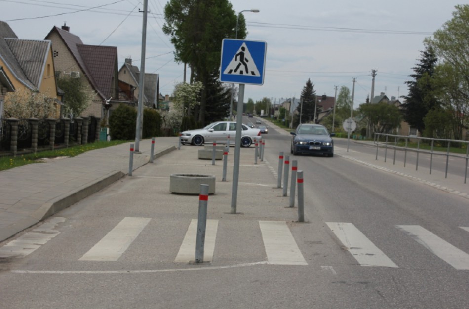 Saugaus eismo komisijoje – ir gyventojų, ir įmonių klausimai