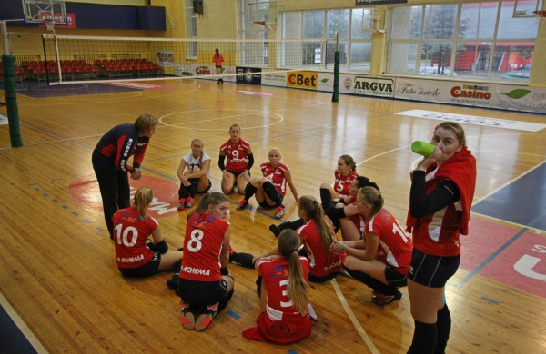 „Achema-KKSC“ žaidimu nudžiugino ir savo gerbėjus