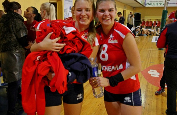 „Achema-KKSC“ žaidimu nudžiugino ir savo gerbėjus