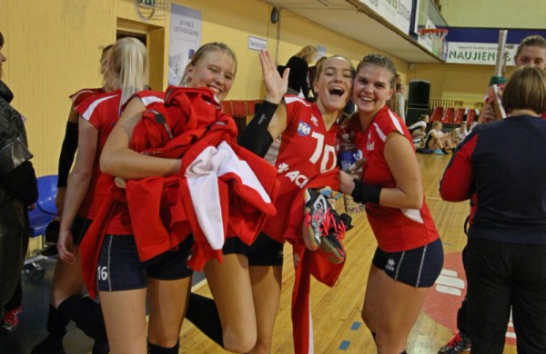 „Achema-KKSC“ žaidimu nudžiugino ir savo gerbėjus