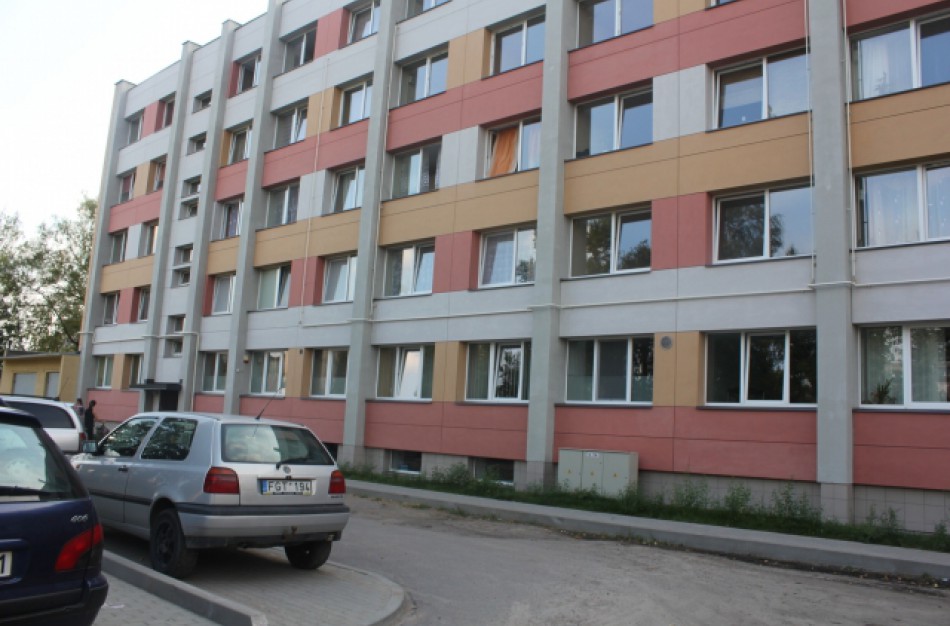 Informacija apie socialinio būsto nuomą