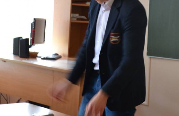 Senamiesčio gimnazijoje – intriguojantys debatai: ar šalys turėtų išstoti iš Europos Sąjungos?