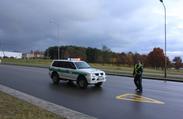 Žemaitės gatvėje – eismo įvykis