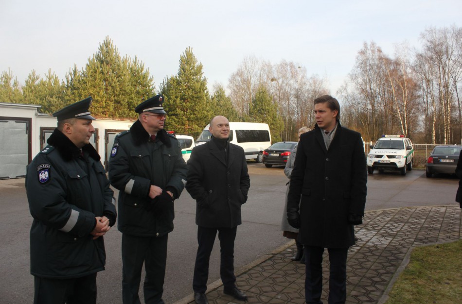 Savivaldybėje – pasitarimas dėl situacijos Rukloje