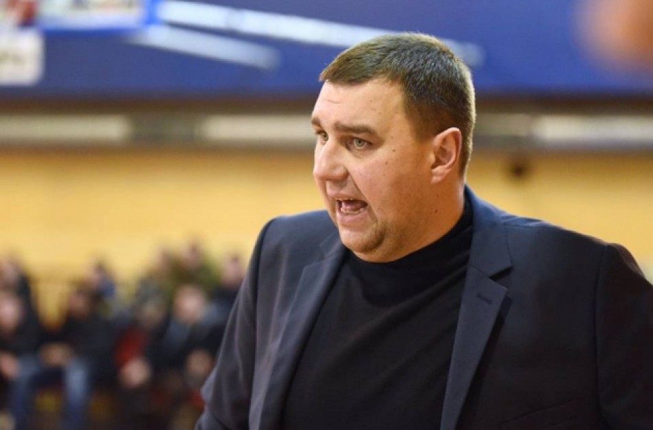 Iš posto netikėtai traukiasi ilgametis Jonavos sporto klubo treneris 