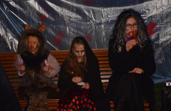 Jonavos viešoji biblioteka pirmą kartą jonaviečius pakvietė į Helovino vakarą