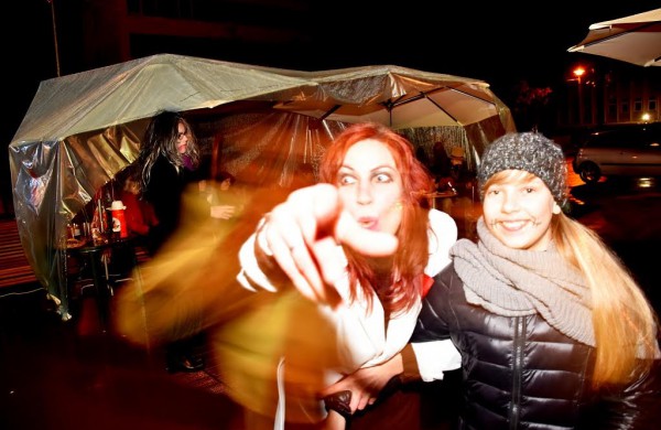 Jonavos viešoji biblioteka pirmą kartą jonaviečius pakvietė į Helovino vakarą