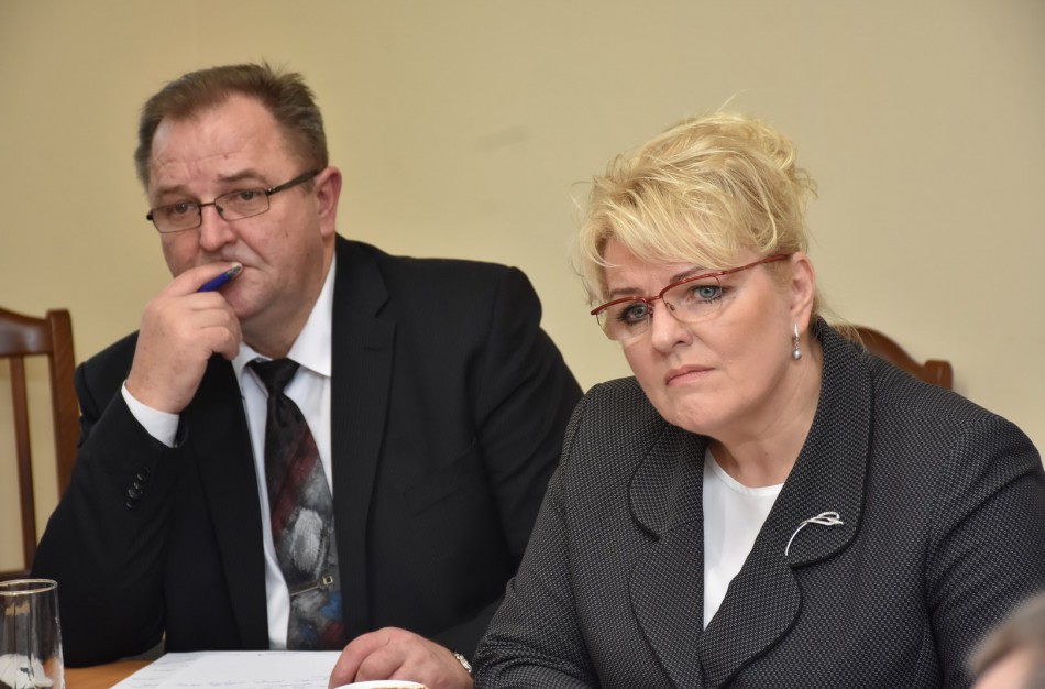 Rukloje aptartos pabėgėlių problemos, sutarta stiprinti Ruklos gyventojų švietimą