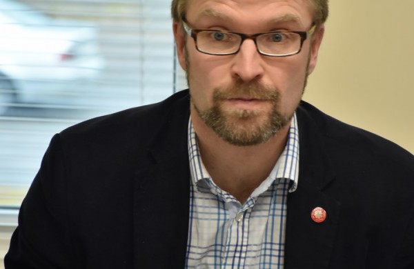 Rukloje aptartos pabėgėlių problemos, sutarta stiprinti Ruklos gyventojų švietimą