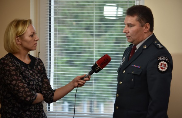 Rukloje aptartos pabėgėlių problemos, sutarta stiprinti Ruklos gyventojų švietimą