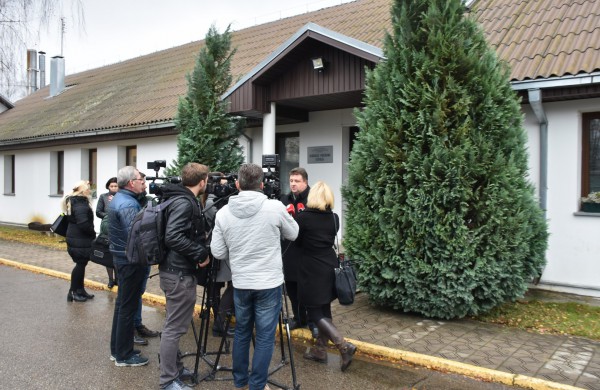 Rukloje aptartos pabėgėlių problemos, sutarta stiprinti Ruklos gyventojų švietimą