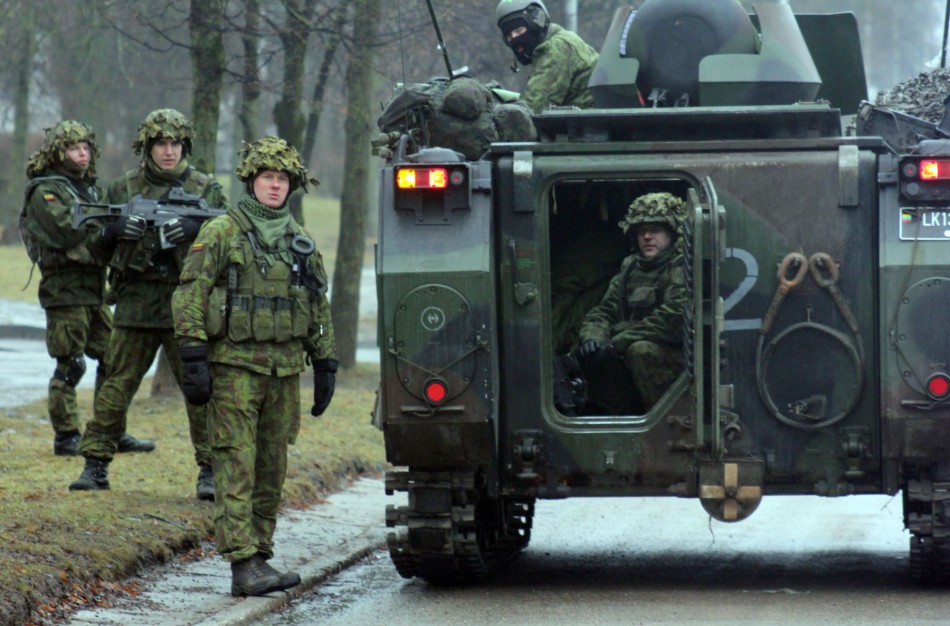Jonavos rajone vyks vienos didžiausių tarptautinių pratybų
