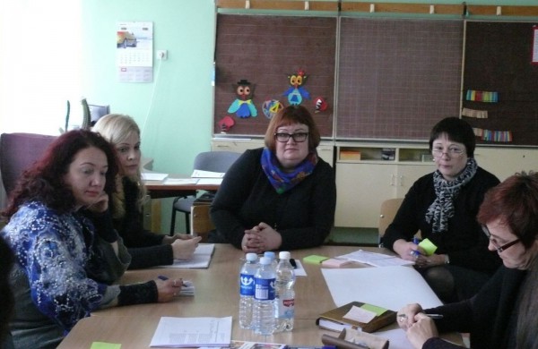 Konferencijoje Rukloje - mokyklų veiklos kokybės paieškos