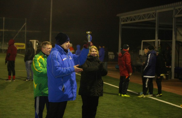 „Šikšnosparnio“ didžioji taurė atiteko „Šveicarija“ komandai