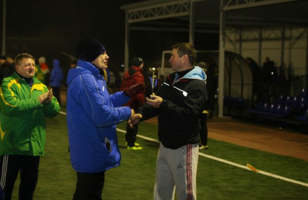 „Šikšnosparnio“ didžioji taurė atiteko „Šveicarija“ komandai