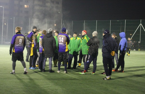 „Šikšnosparnio“ didžioji taurė atiteko „Šveicarija“ komandai