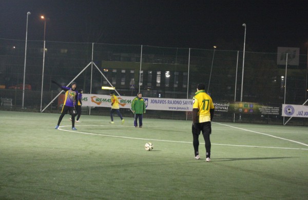 „Šikšnosparnio“ didžioji taurė atiteko „Šveicarija“ komandai