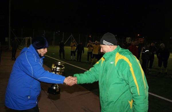 „Šikšnosparnio“ didžioji taurė atiteko „Šveicarija“ komandai