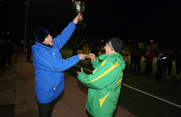 „Šikšnosparnio“ didžioji taurė atiteko „Šveicarija“ komandai