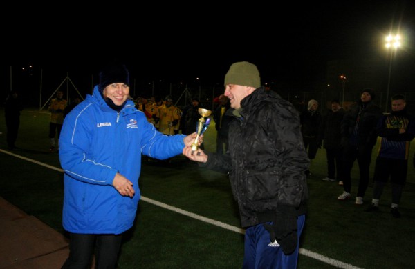 „Šikšnosparnio“ didžioji taurė atiteko „Šveicarija“ komandai