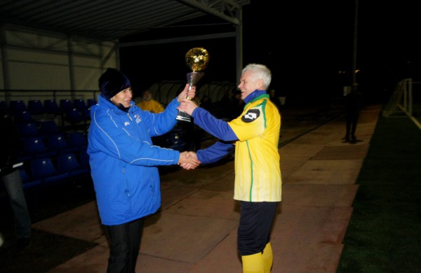 „Šikšnosparnio“ didžioji taurė atiteko „Šveicarija“ komandai