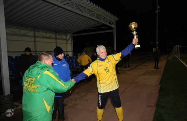 „Šikšnosparnio“ didžioji taurė atiteko „Šveicarija“ komandai