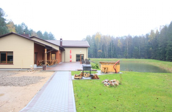 Dumsiškių sodyba – ir didelėms šventėms, ir draugų susitikimams (nuotraukų galerija)