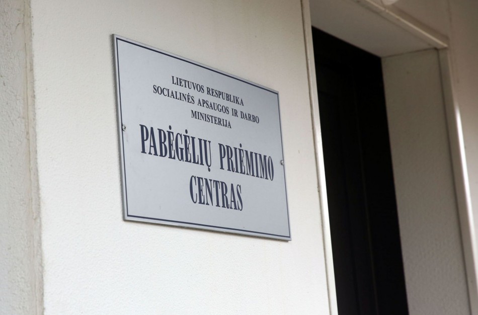 Iš Ruklos pabėgėlių priėmimo centro išvyko 35 pabėgėliai