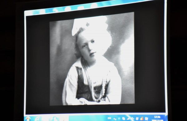 Jonavos viešojoje bibliotekoje pristatyta knyga apie Galiną Dauguvietytę