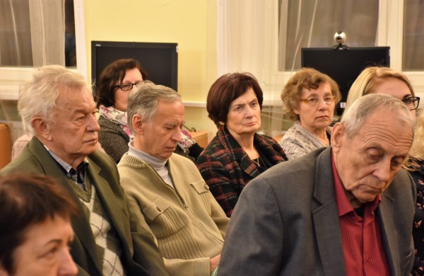 Jonavos viešojoje bibliotekoje pristatyta knyga apie Galiną Dauguvietytę