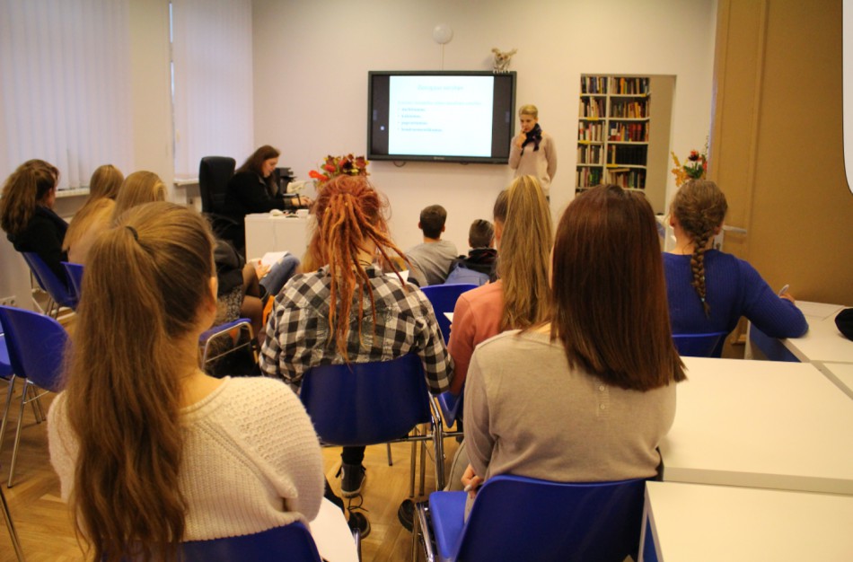 Knygų vakarai: pažink privalomąją literatūrą kitaip!