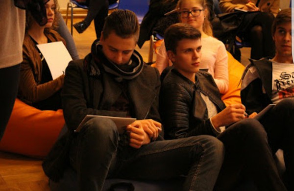 Knygų vakarai: pažink privalomąją literatūrą kitaip!