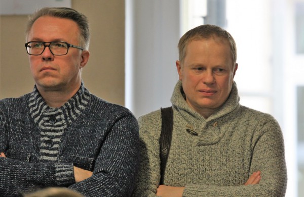 Jonavos politechnikos mokykla tęsia tradicijas:  Pyragų diena tapo atvira bendruomenės švente