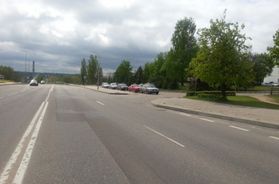 Dėl planuojamos vietos naujai degalinei užvirė aistros