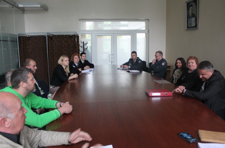 Konfliktas dėl laidojimo namų: pirmieji žingsniai ieškant kompromisų