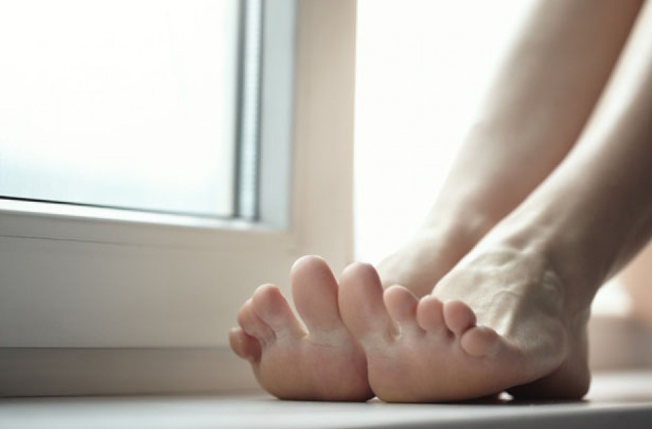 Jonavos rajone daugėja nagų grybelio atvejų