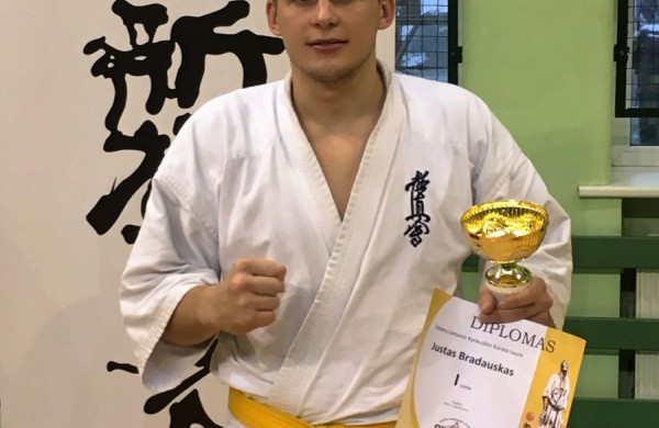 Jonavos karatistų pergalės uostamiestyje