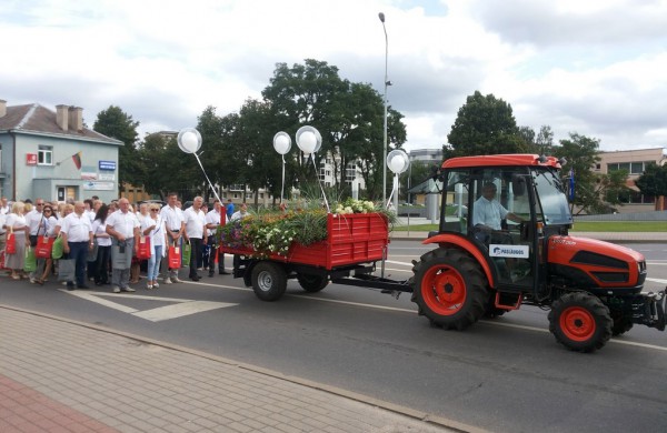 „Jonavos paslaugoms“ – pirmoji vieta konkurse už iniciatyvą rūšiuoti atliekas