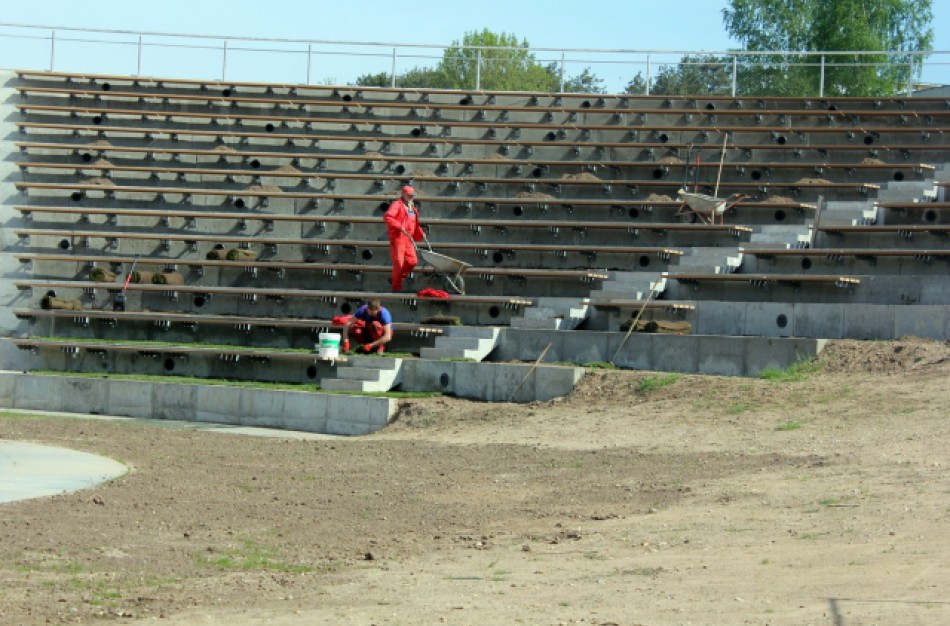 Joninių slėnio atidarymas – jau kitą savaitę