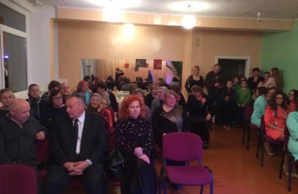 Rudens šventė „Jau aruodai pilni“ – Kuigaliuose