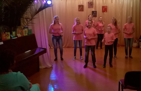 Rudens šventė „Jau aruodai pilni“ – Kuigaliuose