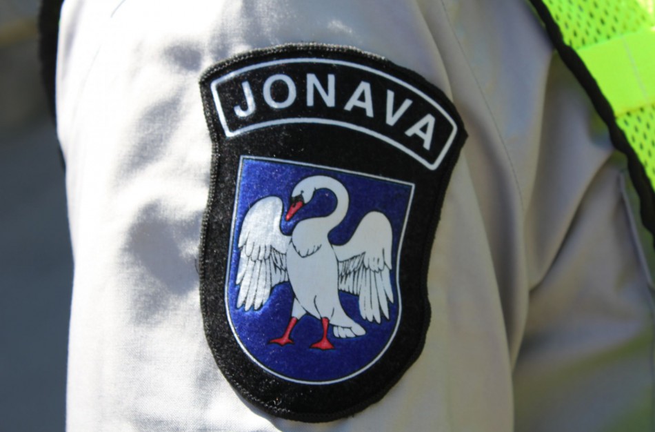 Policija kviečia dalyvauti anoniminėje apklausoje