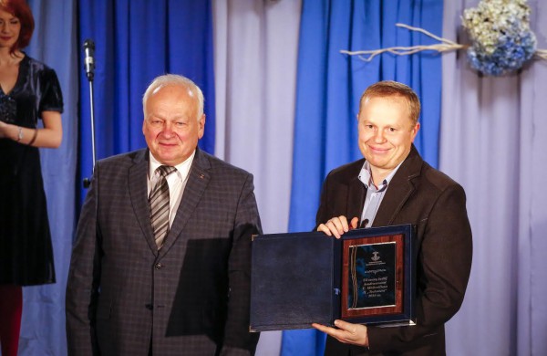 Išdalinti 2016 -ųjų metų verslo apdovanojimai