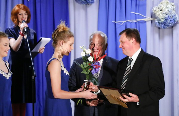 Išdalinti 2016 -ųjų metų verslo apdovanojimai