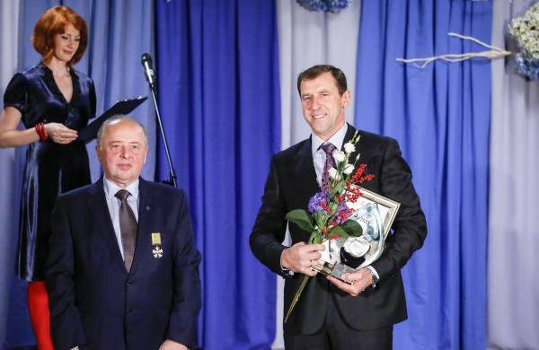 Išdalinti 2016 -ųjų metų verslo apdovanojimai