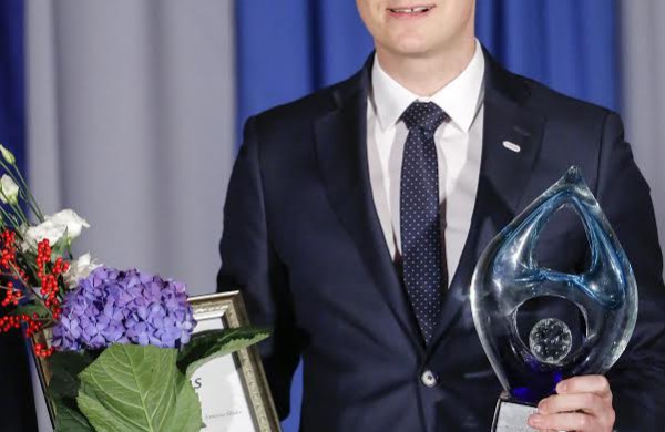 Išdalinti 2016 -ųjų metų verslo apdovanojimai