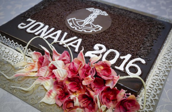 Išdalinti 2016 -ųjų metų verslo apdovanojimai