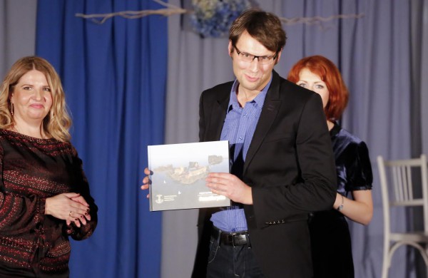 Išdalinti 2016 -ųjų metų verslo apdovanojimai