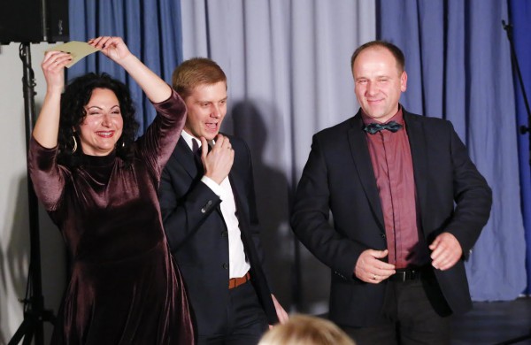 Išdalinti 2016 -ųjų metų verslo apdovanojimai