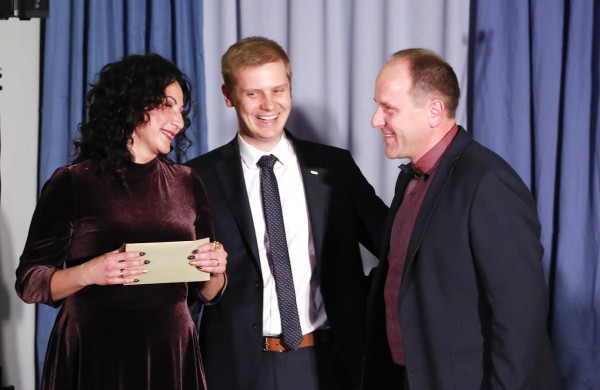 Išdalinti 2016 -ųjų metų verslo apdovanojimai